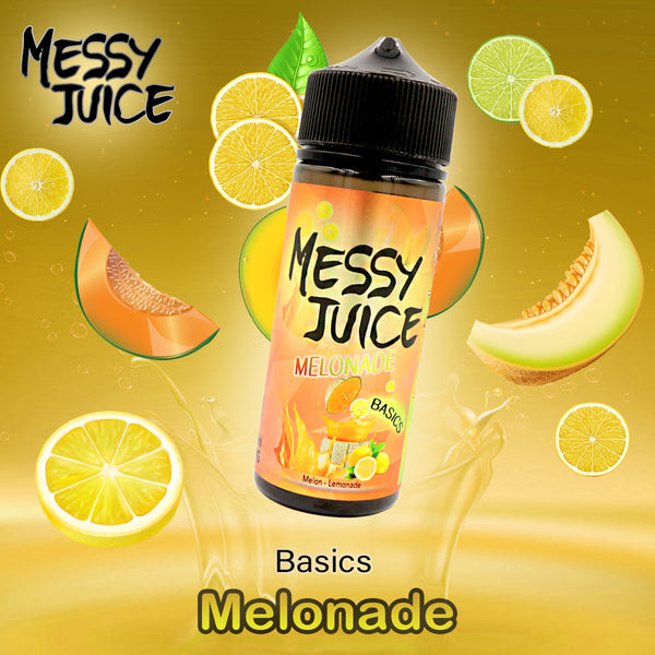 Melonade E-Liquid by Messy Juice