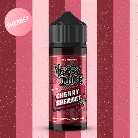 Cherry Sherbet