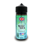 Grape Currant E-Liquid by Messy Juice is a fruity mess of grapes & blackcurrant providing a flavour that is reminiscent of a summertime drink that can easily be your all day vape.  Primary Flavours: Grape & blackcurrant  VG/PG: 70/30  Please Note: This e-liquid is provided in a 120ml bottle with 100ml of e-liquid.